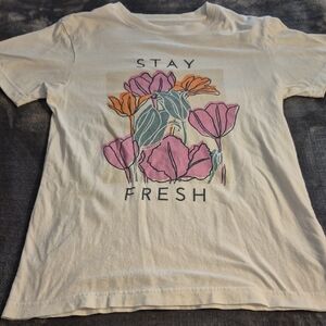 Original Use Cream T-Shirt